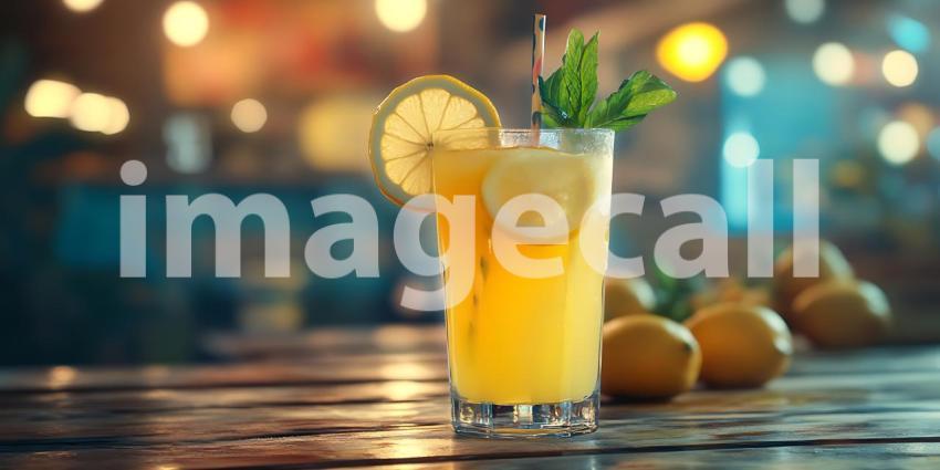 Refreshing Citrus Cocktail Summer Drink Recipe Inspiration