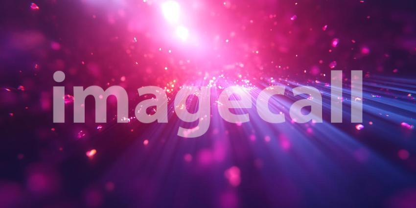 Stunning Pink and Purple Abstract Background Perfect for Design