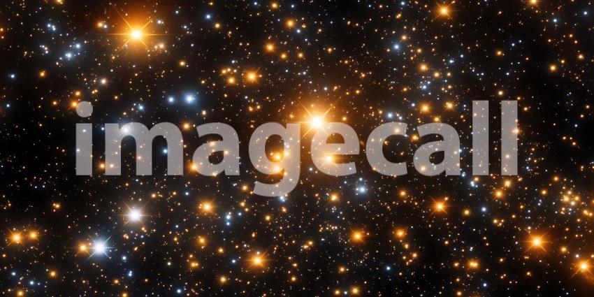 Cosmic Sparkle A Stunning Celestial Tapestry of Stars