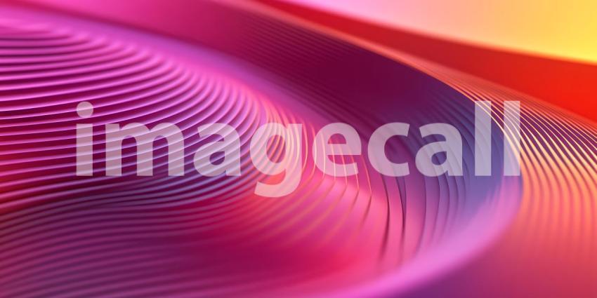 Vibrant Abstract Background Pink Purple and Orange Hues