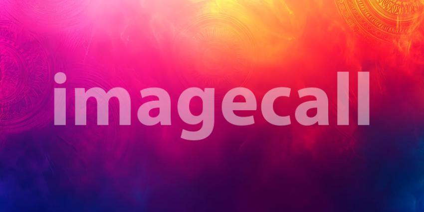 Vibrant Color Gradient A Stunning Abstract Background for Design