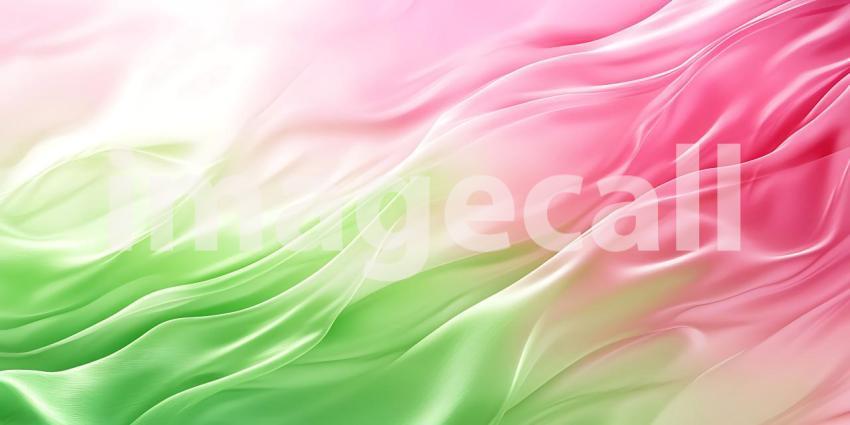 Stunning Pastel Pink Green and White Gradient Background Perfect