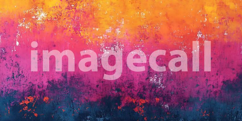 Vibrant Gradient Texture Abstract Background for Design Projects