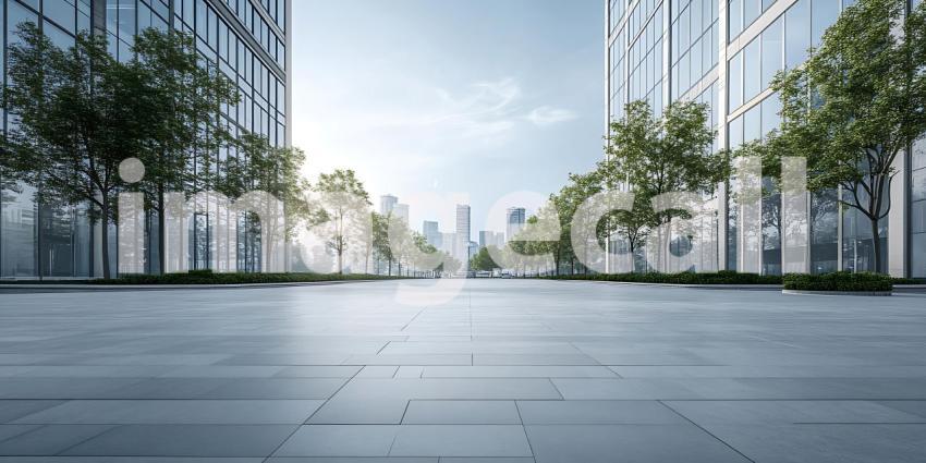 Stunning Cityscape Modern Architecture Urban Streetscape and Lus