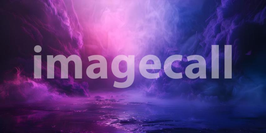 UV ultraviolet light composition background