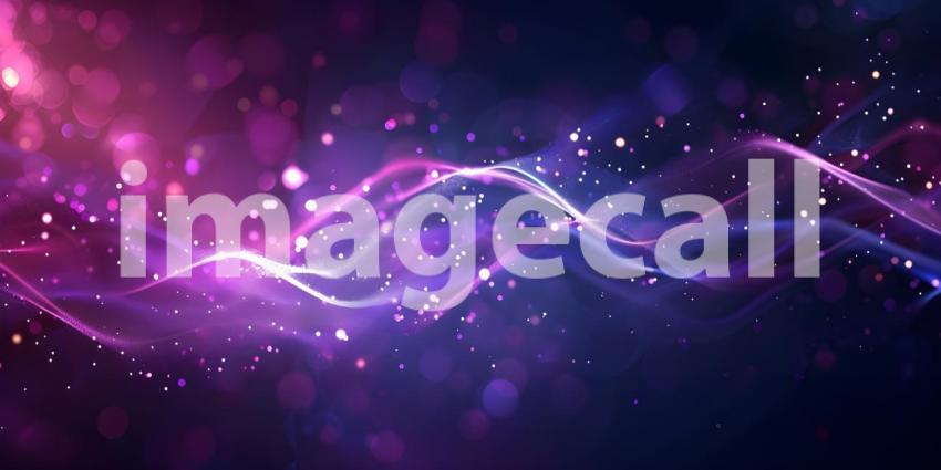 UV ultraviolet light composition background