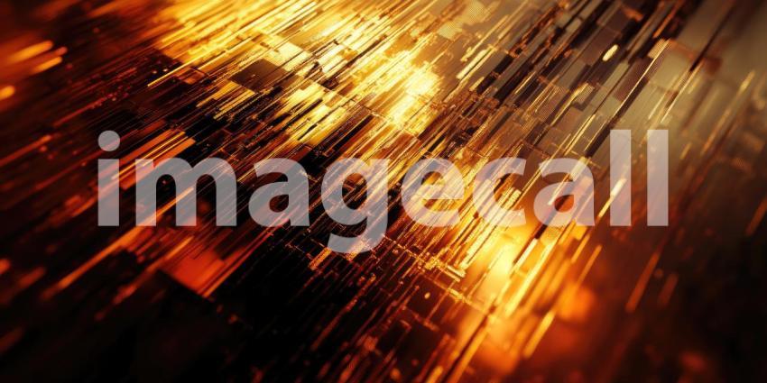 Abstract Diagonal Dark Tech Glitchy Effect Background, Dynamic Glitch Effects with Sharp Diagonal Lines and a Futuristic, Distorted Aesthetic in Dark Tones