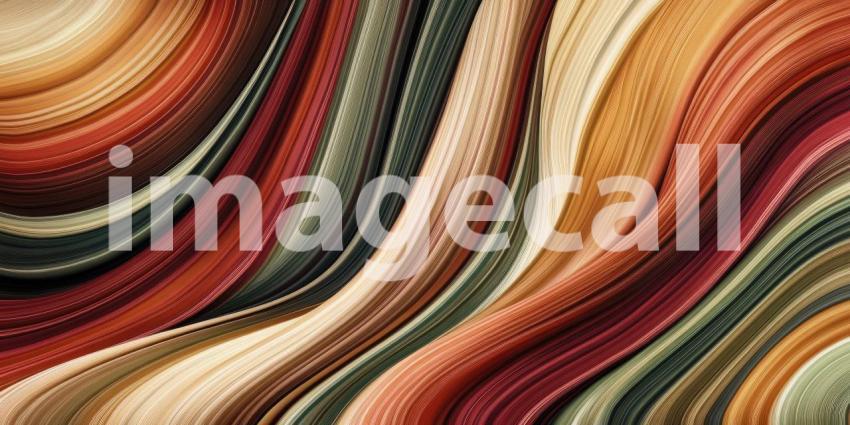 Abstract Colorful Swirly Flowing Rough Texture Background, Dynamic and Bold Swirls of Color Intertwining with a Textured, Rough Surface Creating a Sense of Motion and Energy