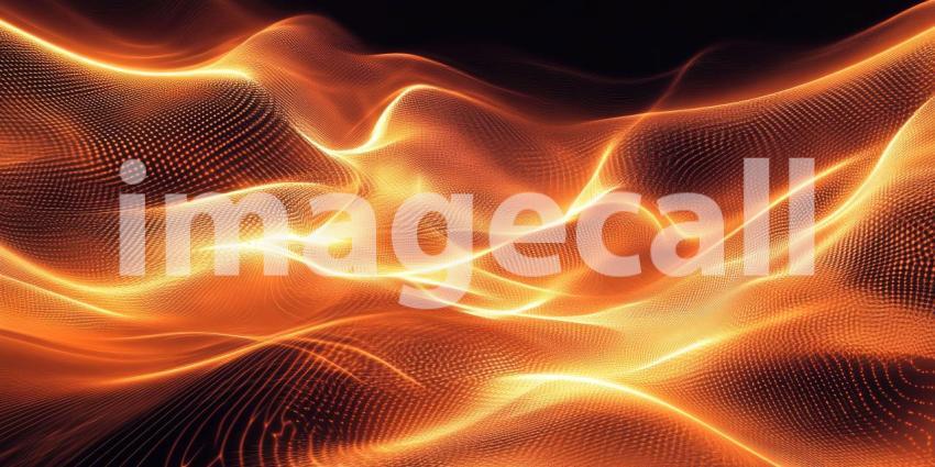 Abstract Energy Lines Texture Background, Flowing Lines of Light and Energy Creating a Dynamic and Futuristic Texture Effect