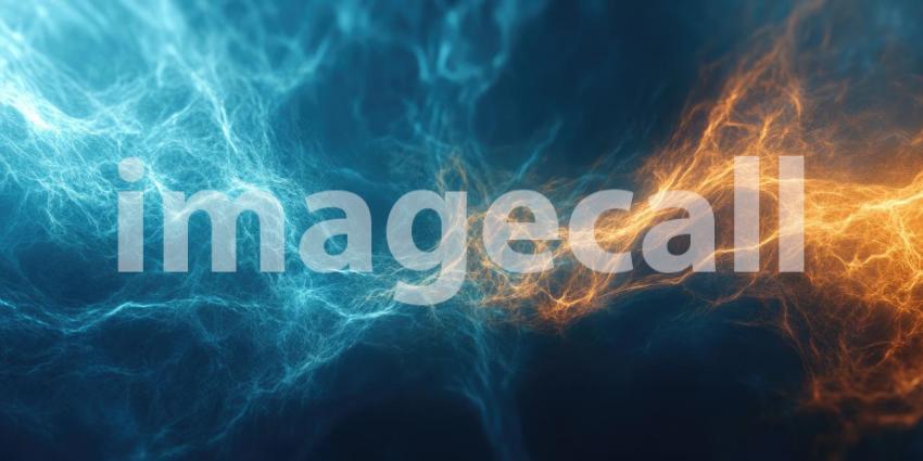 Abstract Energy Lines Texture Background, Flowing Lines of Light and Energy Creating a Dynamic and Futuristic Texture Effect