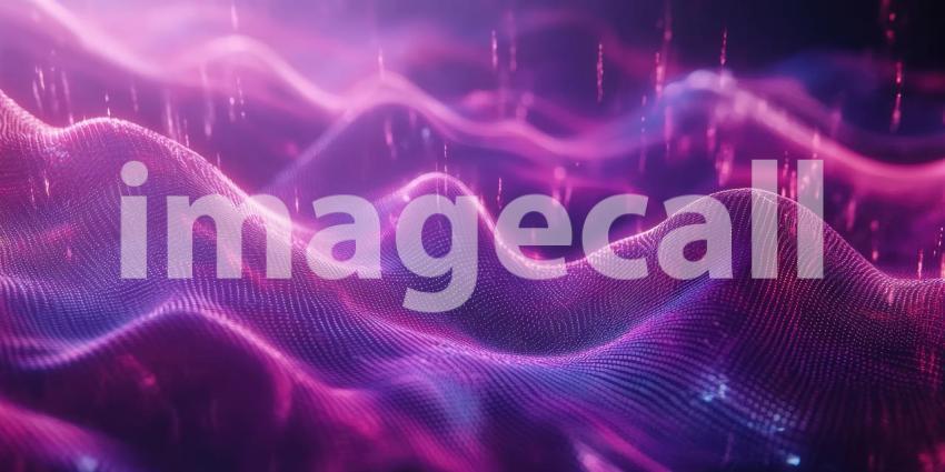 Audio Soundwaves Background, Dynamic Soundwave Patterns with Vibrant Audio Frequency Effects