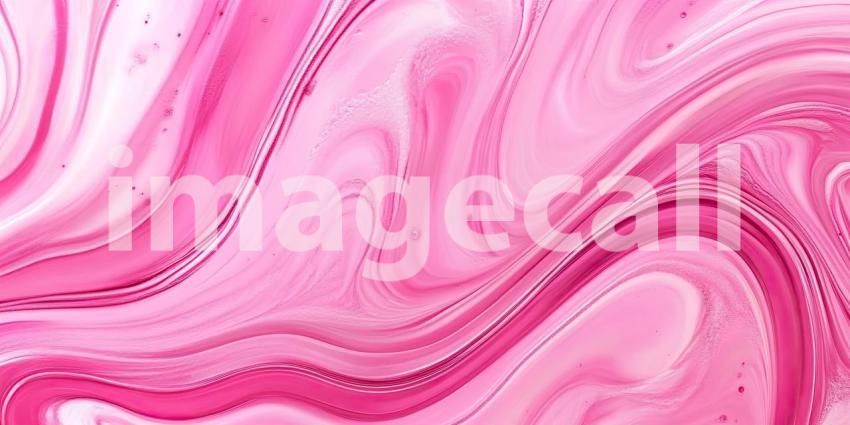 Marbled Texture with Swirling Patterns Background, Elegant Marbled Design Featuring Smooth, Flowing Patterns in Rich Colors