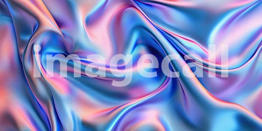 Smooth silky fabric texture background, with a soft, lustrous surface that flows elegantly, reflecting light in gentle waves and creating a luxurious, silky appearance.