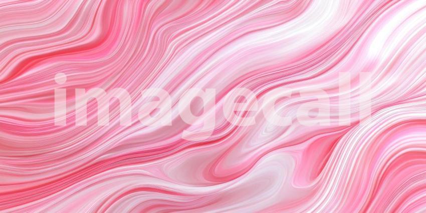 Smooth pink flowing lines background, soft, flowing pink curves that gracefully move across the canvas, creating a serene and elegant atmosphere with gentle gradients and fluid motion.