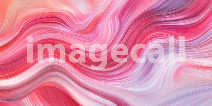 Smooth pink flowing lines background, soft, flowing pink curves that gracefully move across the canvas, creating a serene and elegant atmosphere with gentle gradients and fluid motion.