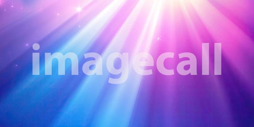 Vibrant array of pink and blue light beams background, dynamic rays of pink and blue light radiating outward, creating an energetic and colorful display with a sense of movement and depth, perfect for a futuristic or abstract theme.