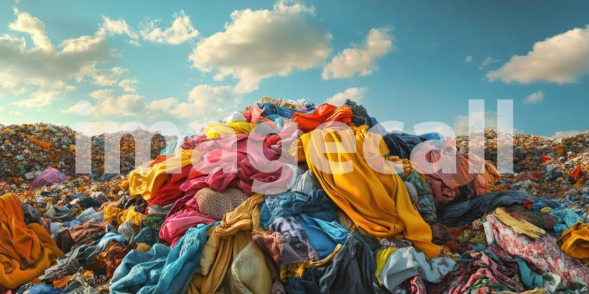 The Silent Accusation: A Mountain of Trash Casts a Shadow Over Our Future