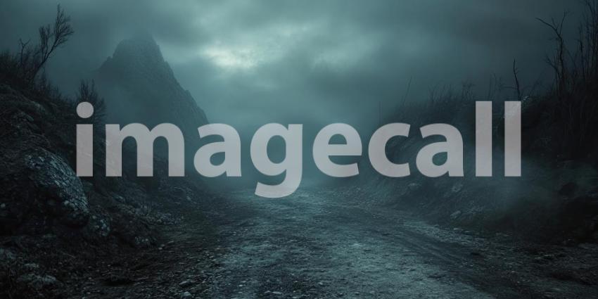 A deserted, moonlit alleyway casts long, eerie shadows, inviting a sense of mystery and a hint of danger