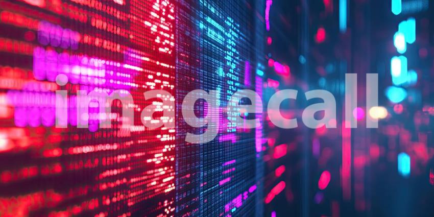 Navigating the Cryptoverse: A lone trader, immersed in a sea of data and charts, navigates the dynamic world of cryptocurrency