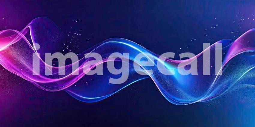 A mesmerizing dance of vibrant colors, swirling and intertwining like celestial currents, creating a captivating abstract masterpiece