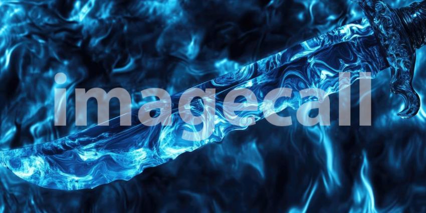 A dynamic wave of water erupts, sending a cascade of droplets into the air, capturing the energy and fluidity of this essential element