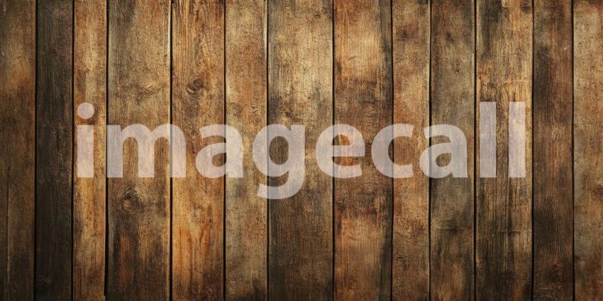 A weathered wooden floor and wall create a warm and inviting backdrop, evoking a sense of nostalgia and rustic charm