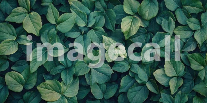 A Lush Tapestry of Emerald Green, Where Nature's Palette Paints a Scene of Unbridled Vitality