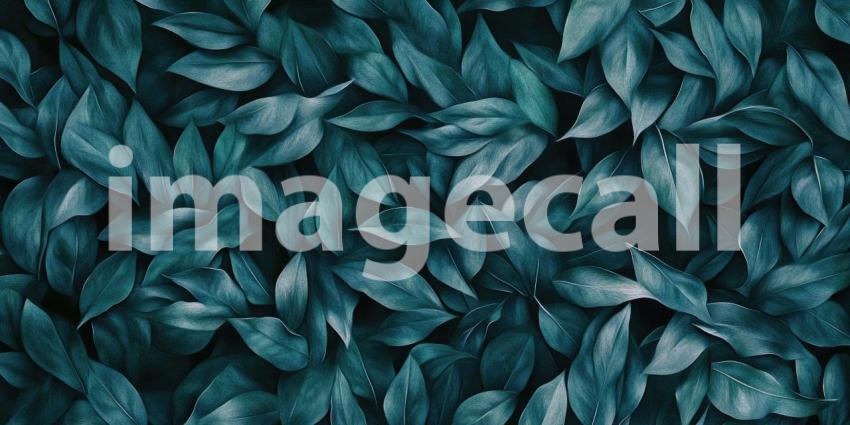 A Lush Tapestry of Emerald Green, Where Nature's Palette Paints a Scene of Unbridled Vitality