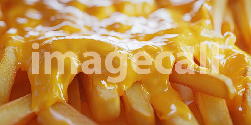 Cheesy French Fry Extravaganza