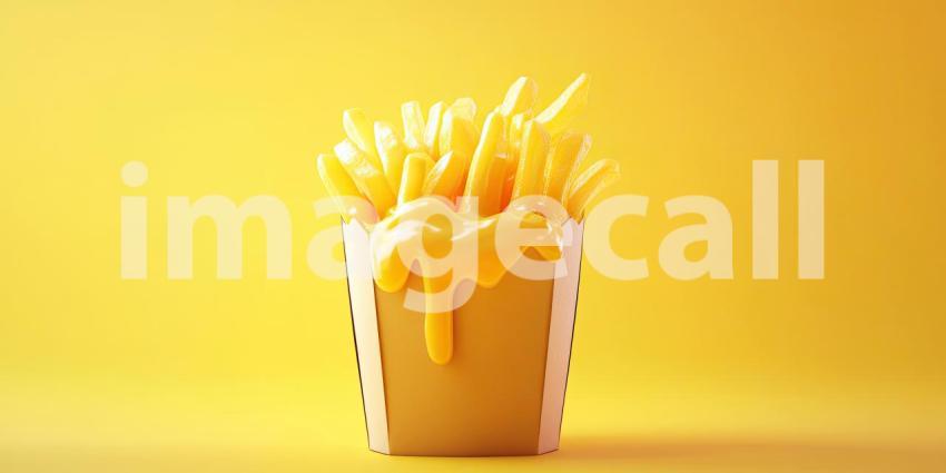 Cheesy French Fry Extravaganza