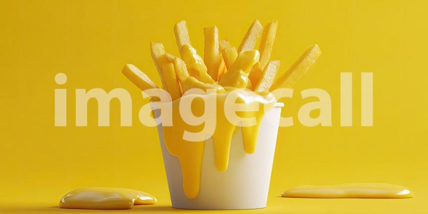 Cheesy French Fry Extravaganza