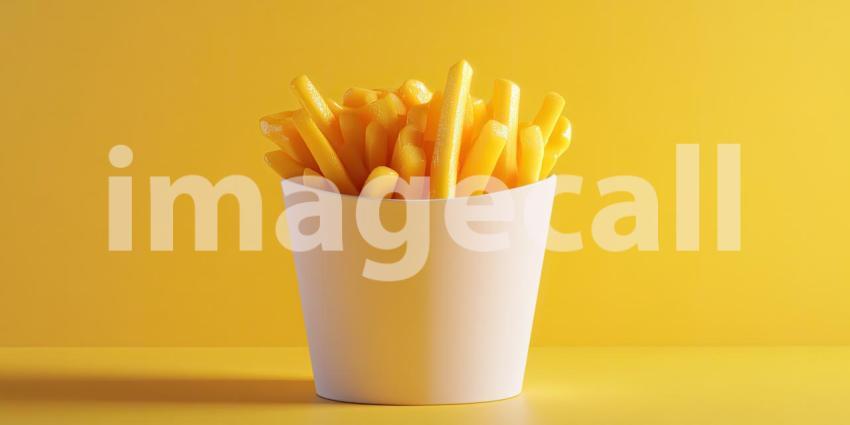 Cheesy French Fry Extravaganza