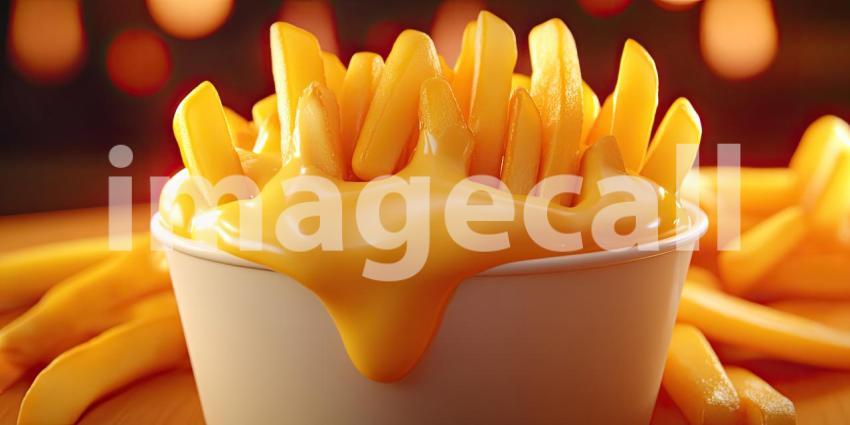 Cheesy French Fry Extravaganza