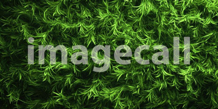 A Lush Carpet of Verdant Blades