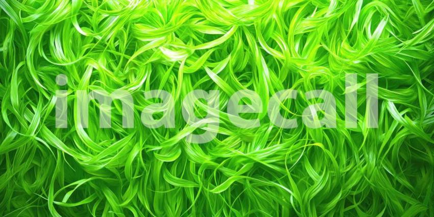 A Lush Carpet of Verdant Blades