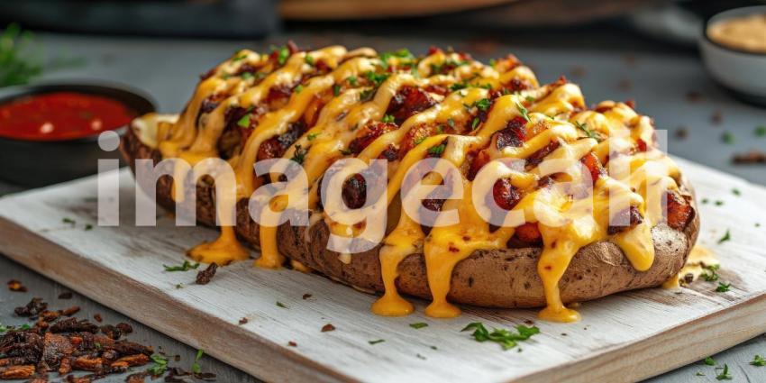 Loaded Potato Extravaganza