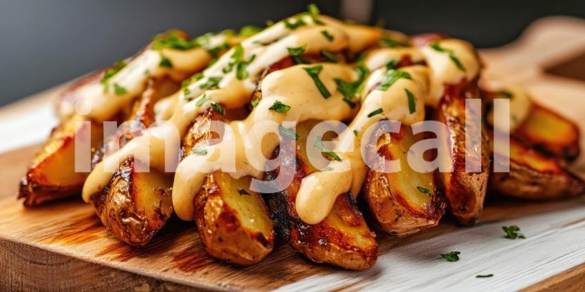 Loaded Potato Extravaganza