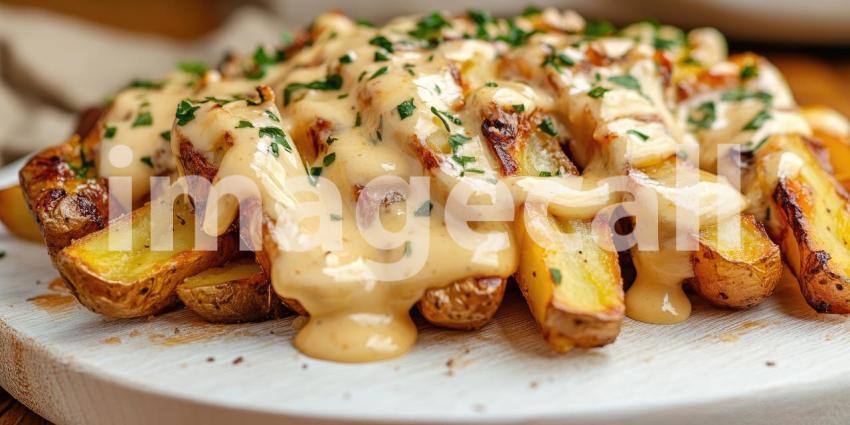 Loaded Potato Extravaganza