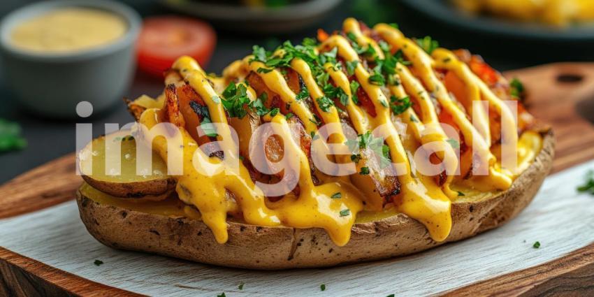Loaded Potato Extravaganza