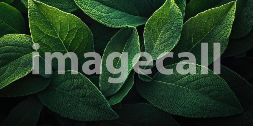 A cluster of vibrant purple flowers with delicate petals and fuzzy bracts, blooming amidst lush green foliage.