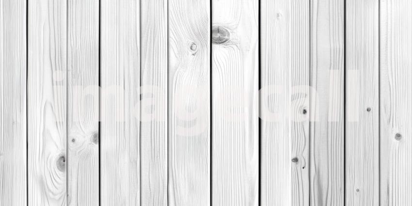 A Textured Background of Weathered White Wooden Planks, showcasing the natural beauty of wood grain and subtle imperfections
