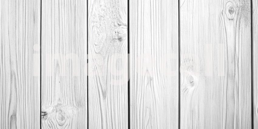 A Textured Background of Weathered White Wooden Planks, showcasing the natural beauty of wood grain and subtle imperfections