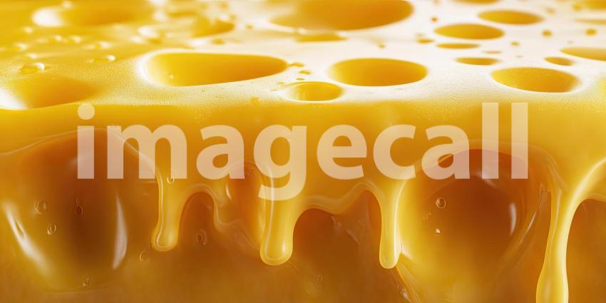 Golden Drizzle: A decadent cascade of caramel sauce flows over a waffle, creating a mouthwatering symphony of textures and flavors