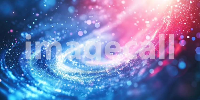 A Symphony of Spheres: A Kaleidoscope of Colors in Motion