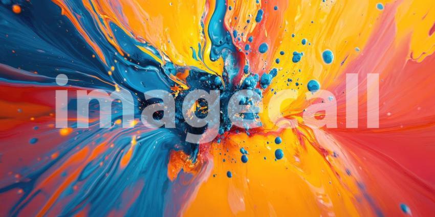 A Burst of Cosmic Energy: A Journey Through the Universe's Core