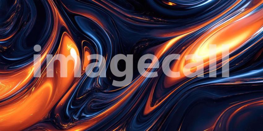 A Symphony of Hues: Where Colors Dance in Wavy Patterns