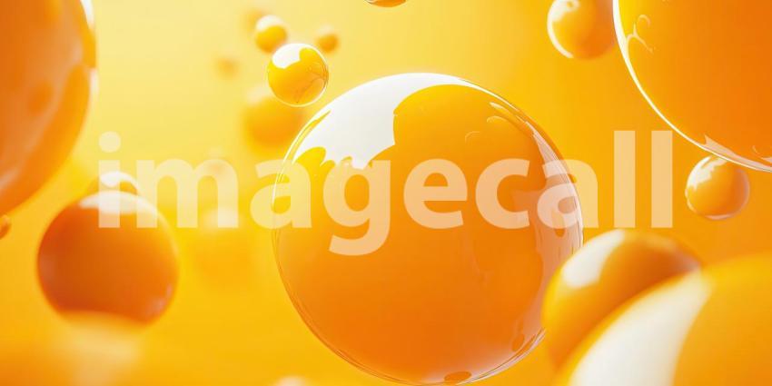 A Golden Reverie: Where Light and Shadow Dance in Liquid Form