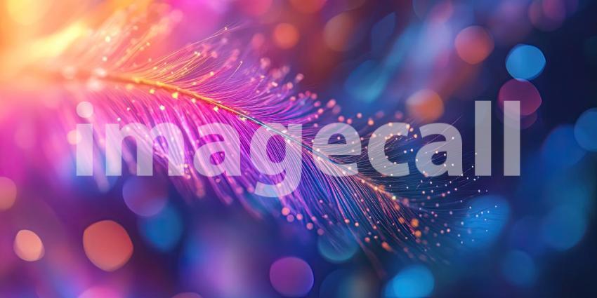 A Celestial Seed: Where Wishes Take Flight on Wings of Light