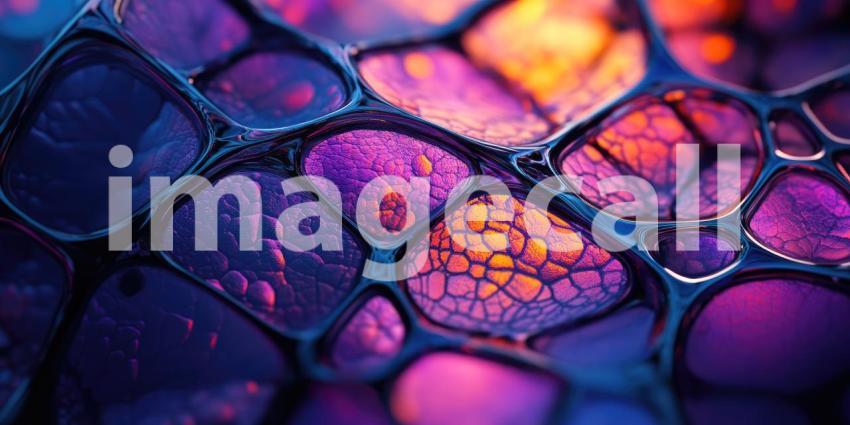 A Fractured Horizon: Where Fire Meets Shadow