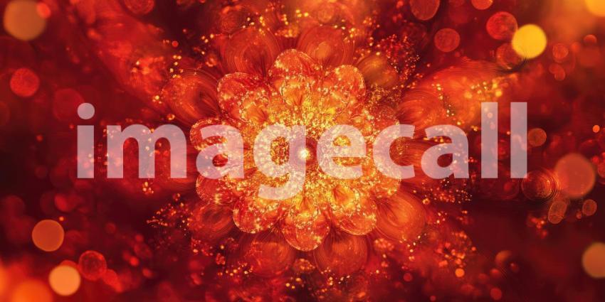 A Symphony of Spheres: Where Colors Dance in a Weightless Ballet